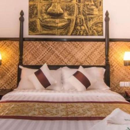Hotel Bamboo Garden Boutique Siem Reap Esterno foto