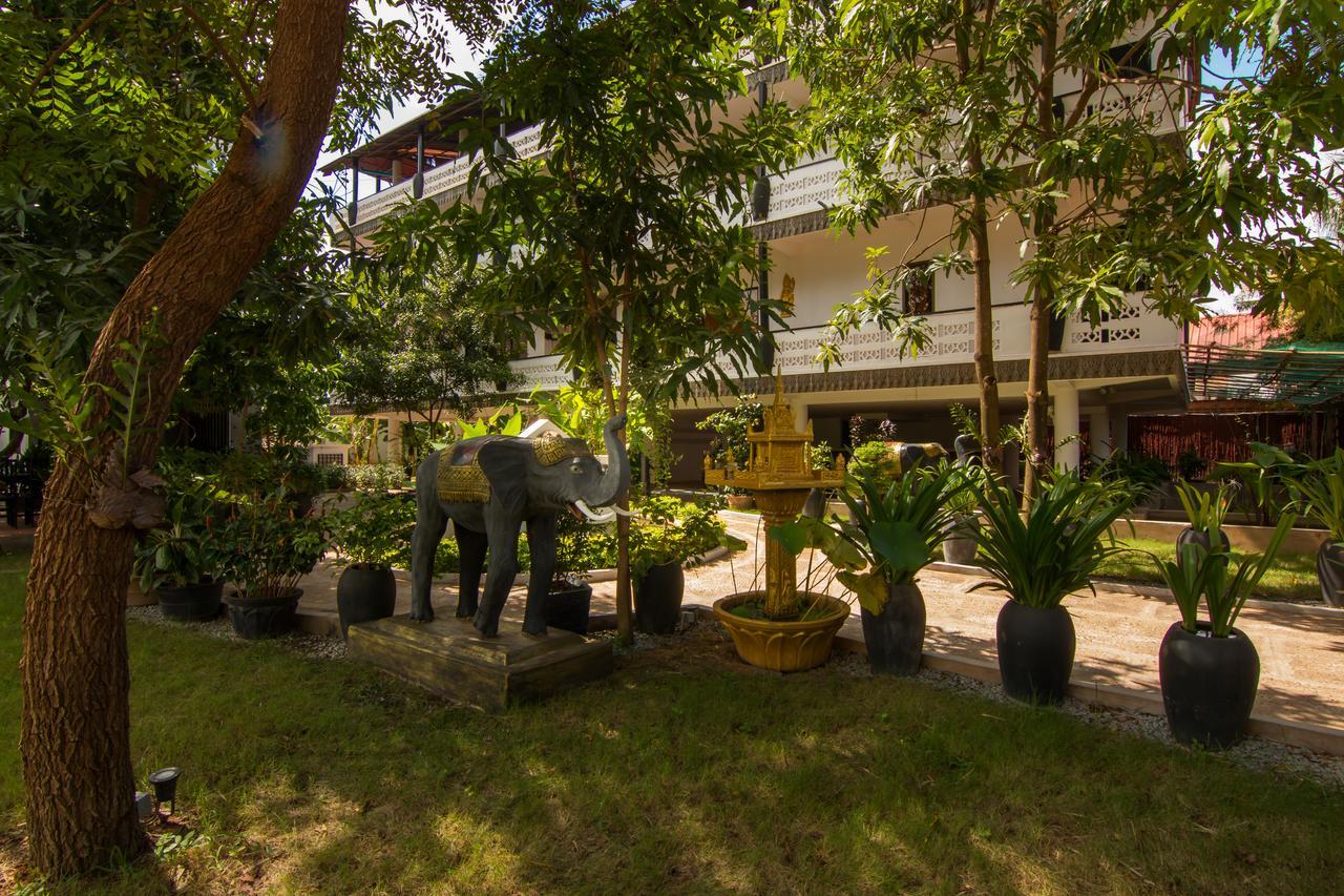 Hotel Bamboo Garden Boutique Siem Reap Esterno foto
