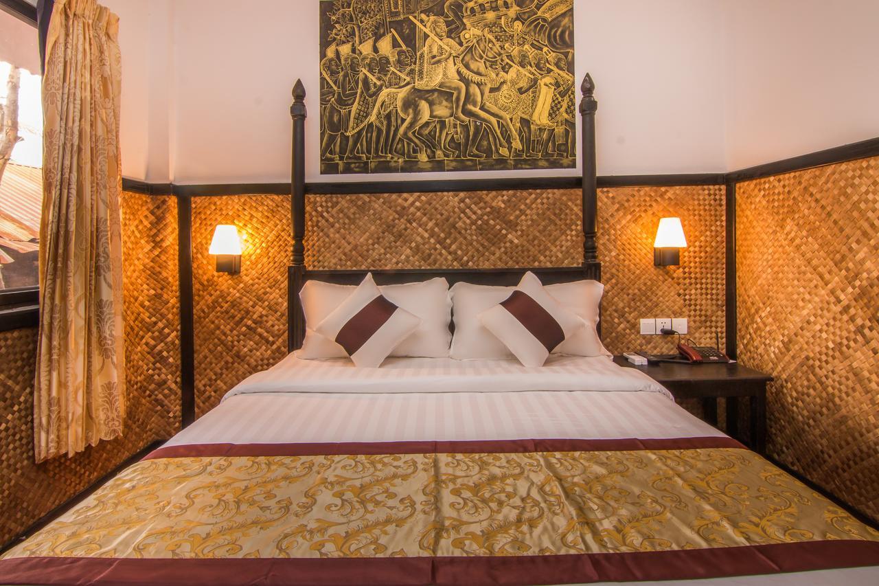 Hotel Bamboo Garden Boutique Siem Reap Esterno foto