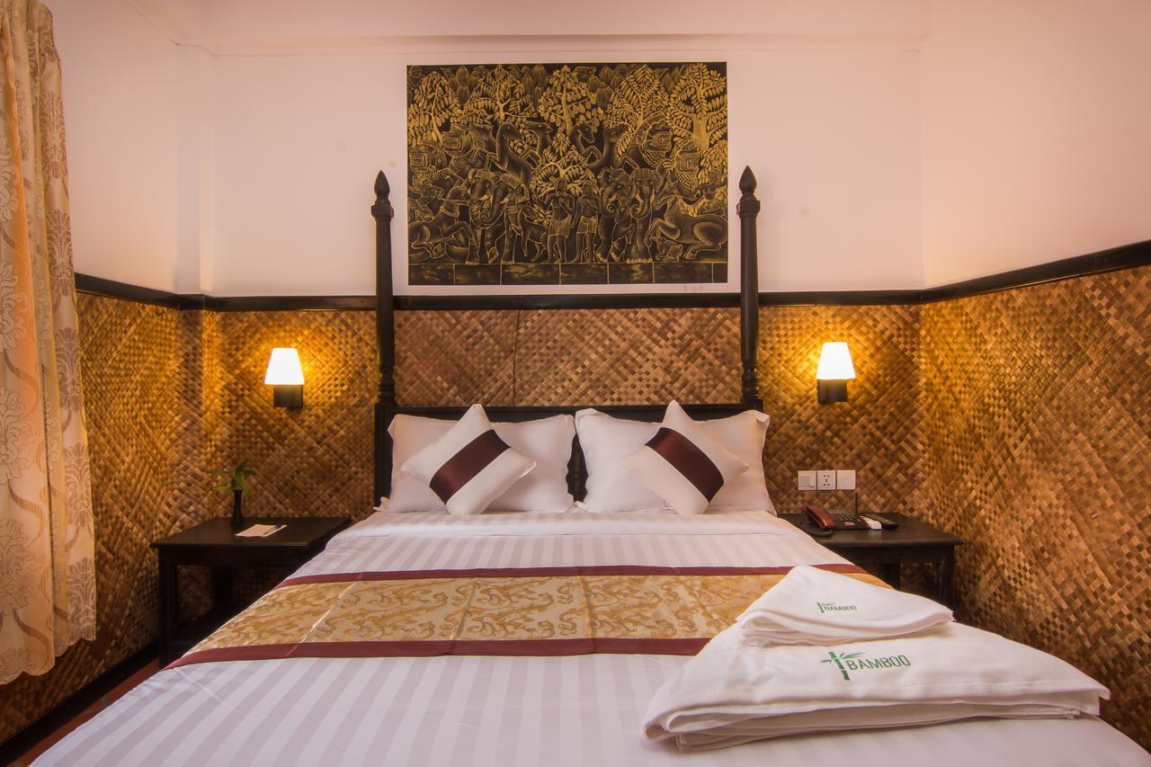Hotel Bamboo Garden Boutique Siem Reap Esterno foto