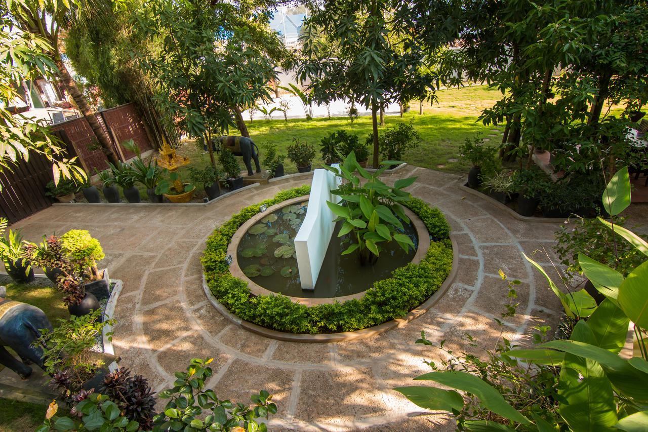Hotel Bamboo Garden Boutique Siem Reap Esterno foto