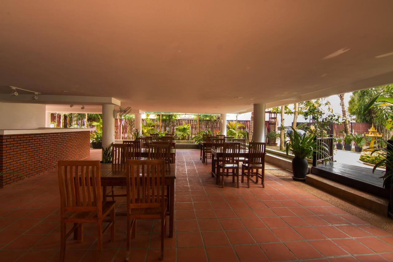 Hotel Bamboo Garden Boutique Siem Reap Esterno foto