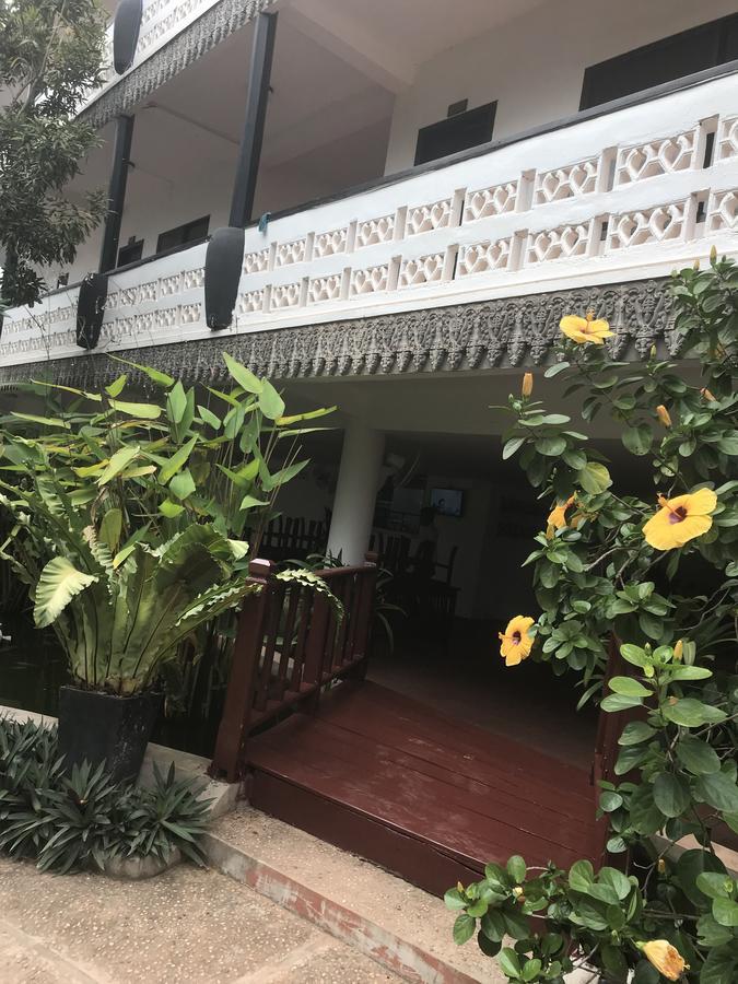 Hotel Bamboo Garden Boutique Siem Reap Esterno foto