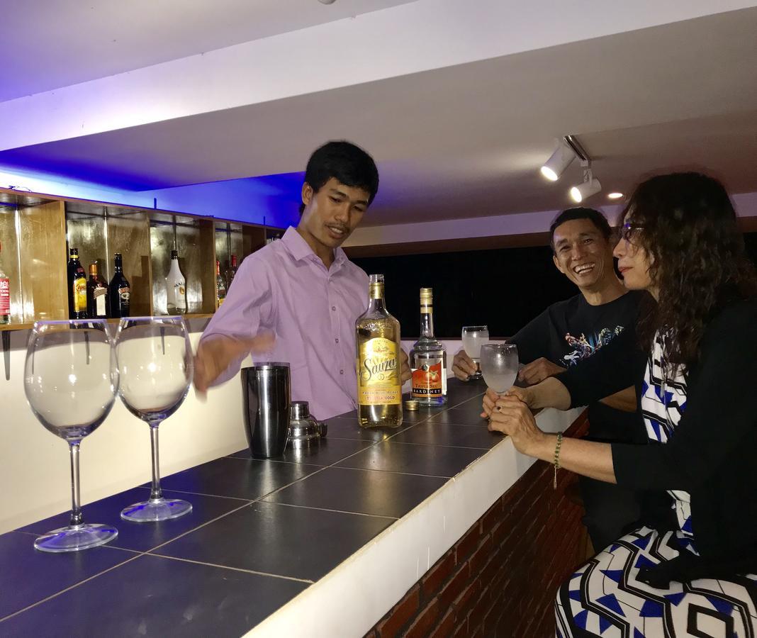 Hotel Bamboo Garden Boutique Siem Reap Esterno foto