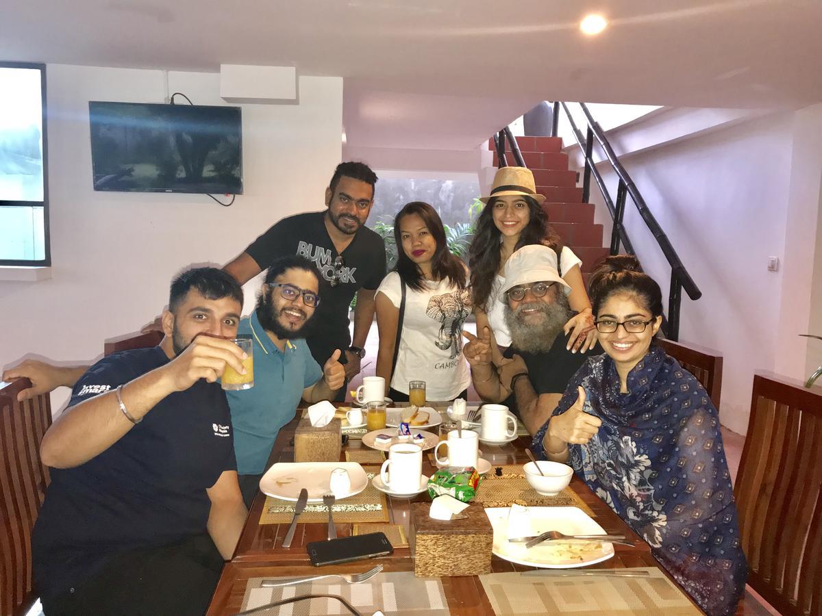 Hotel Bamboo Garden Boutique Siem Reap Esterno foto