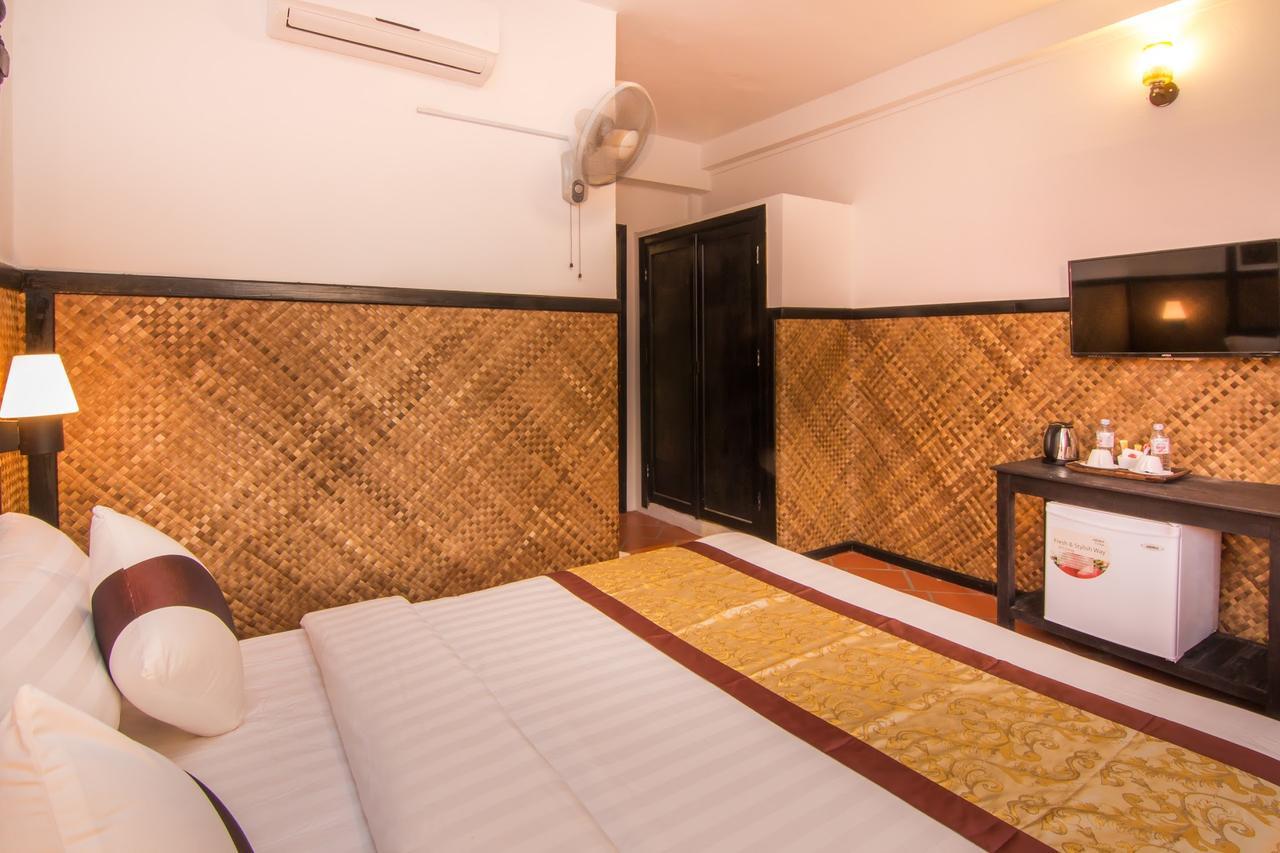 Hotel Bamboo Garden Boutique Siem Reap Camera foto