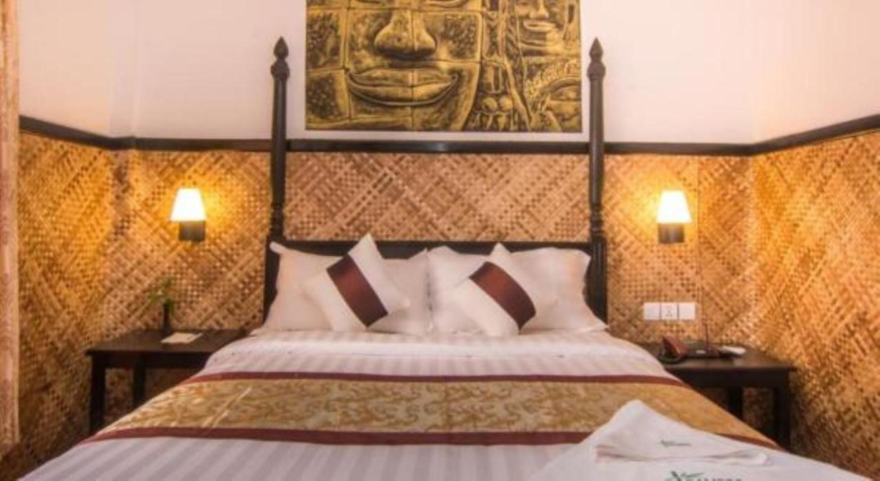 Hotel Bamboo Garden Boutique Siem Reap Esterno foto
